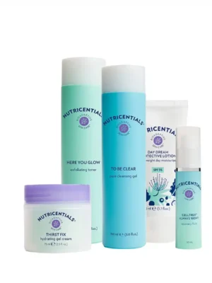 Nutricentials® Clear & Balanced Kit