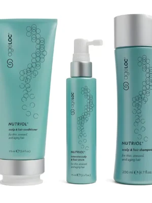 ageLOC® Nutriol® Scalp & Hair System