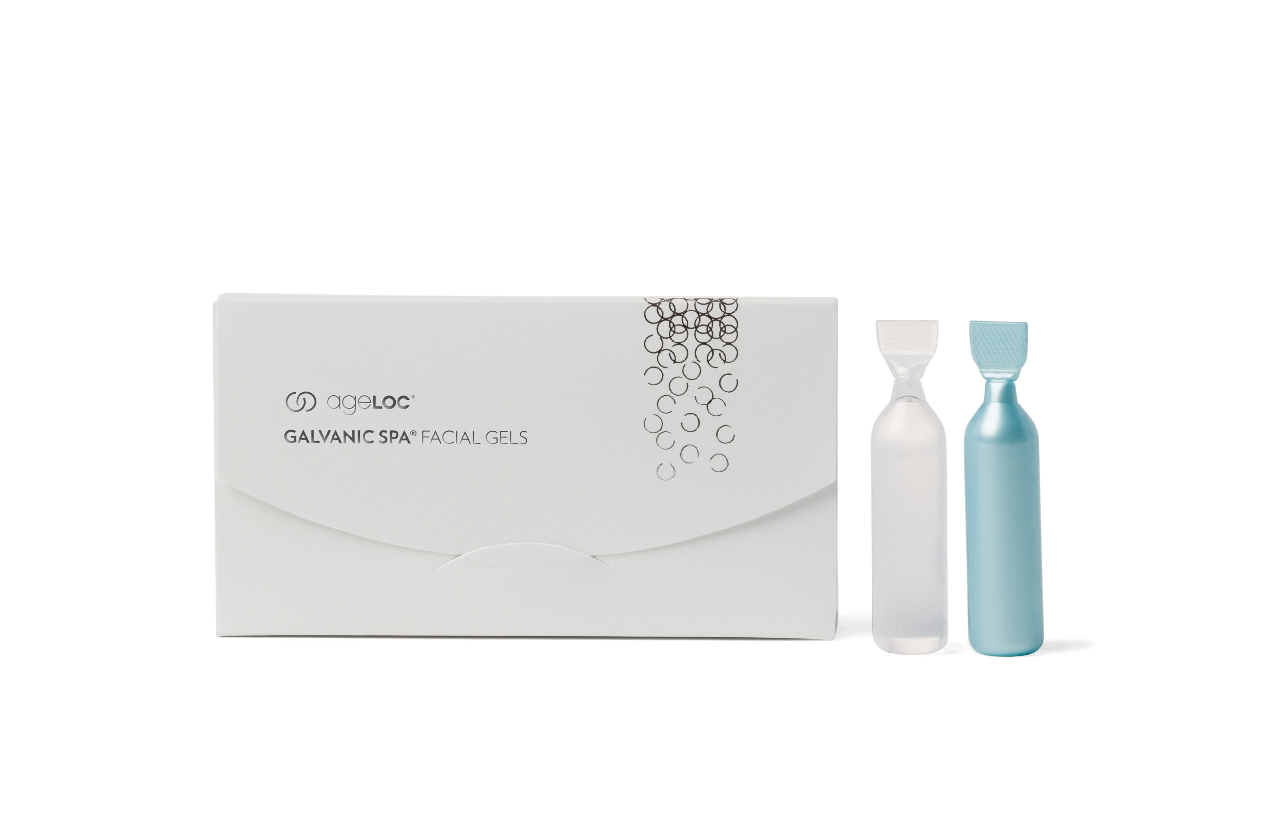 ageLOC® Galvanic Spa® Facial Gels 1 ageLOC® Galvanic Spa® Facial Gels
