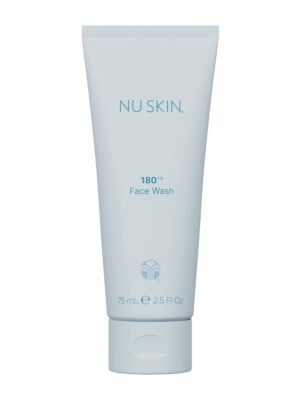 Nu Skin 180°® Face Wash | Vitamin C Cleanser for Brighter, Firmer, Youthful Skin