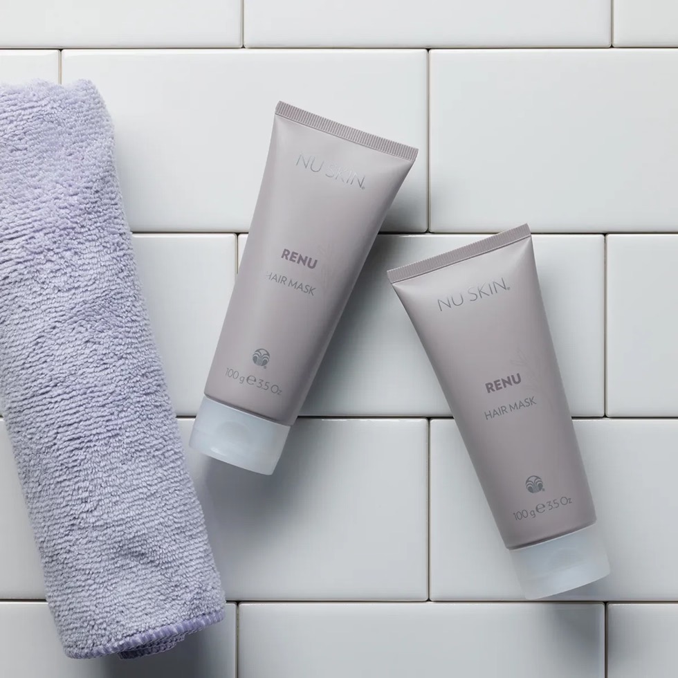 Nu Skin ReNu® Hair Mask 3 Nu Skin ReNu® Hair Mask - Image 3
