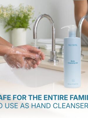 Nu Skin® Body Cleansing Gel 2