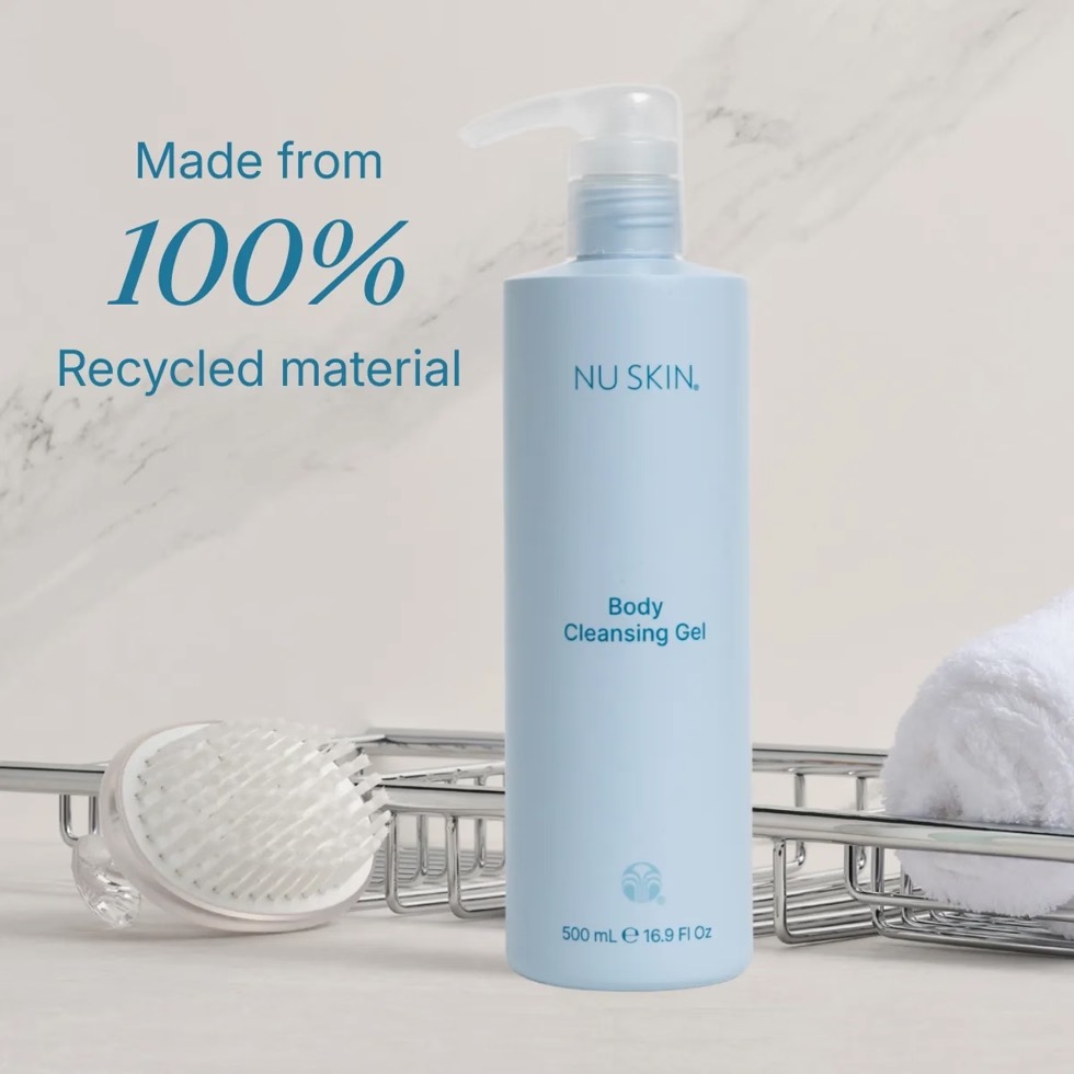 Nu Skin® Body Cleansing Gel (500ml) 5 Nu Skin® Body Cleansing Gel (500ml) - Image 5