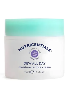 Nutricentials® Dew All Day Moisture Restore Cream