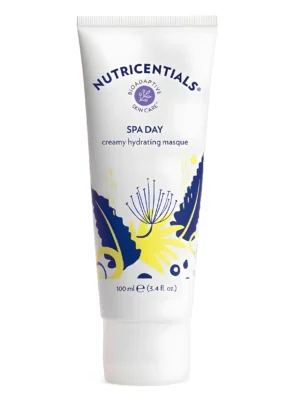 NutricentialsĀ® Spa Day Creamy Hydrating Masque