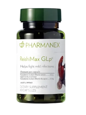 ReishiMax GLp® - Nu Skin Pharmanex