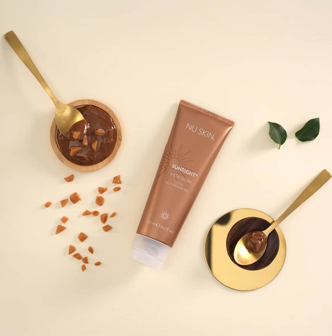 Sunright® Insta Glow Tinted Self-Tanning Gel 2 Sunright® Insta Glow Tinted Self-Tanning Gel - Image 2