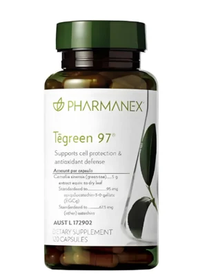 Tegreen 97® - Nu Skin Pharmanex
