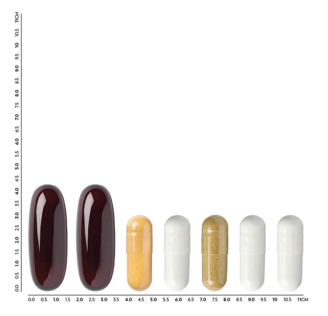 LifePakĀ® Nano-aging Multivitamin Supplements 4 LifePakĀ® Nano-aging Multivitamin Supplements - Image 4