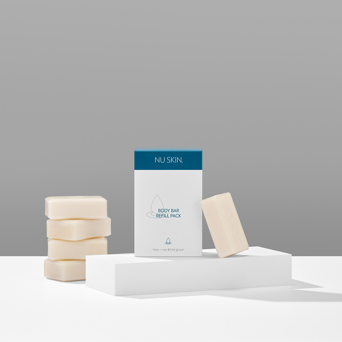 Nu Skin Body Bar (5 pack) 1 Nu Skin Body Bar (5 pack)