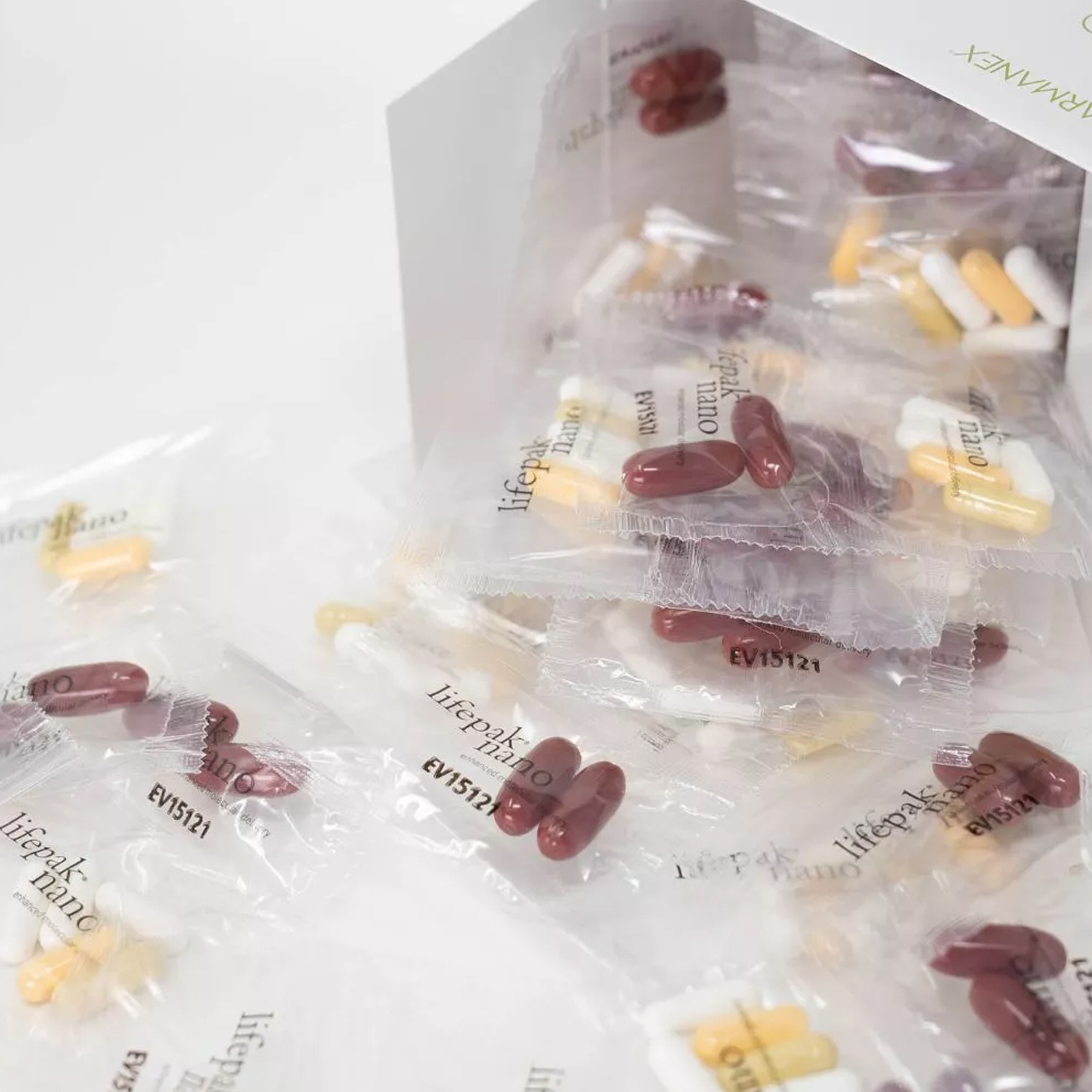 LifePakĀ® Nano-aging Multivitamin Supplements 3 LifePakĀ® Nano-aging Multivitamin Supplements - Image 3