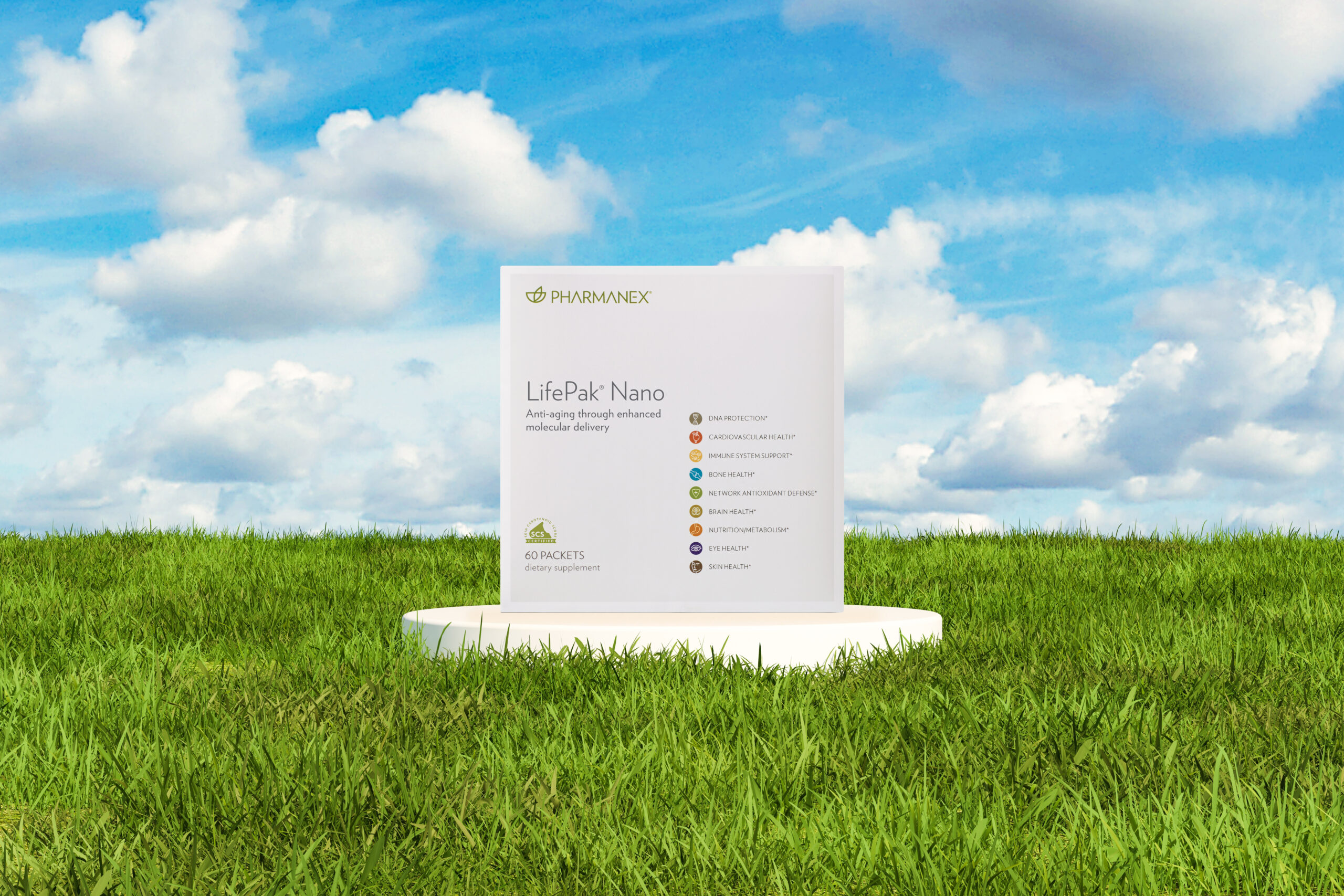 LifePakĀ® Nano-aging Multivitamin Supplements 2 LifePakĀ® Nano-aging Multivitamin Supplements - Image 2