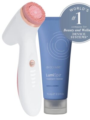 ageLOC® LumiSpa® iO Kit - Rose Gold