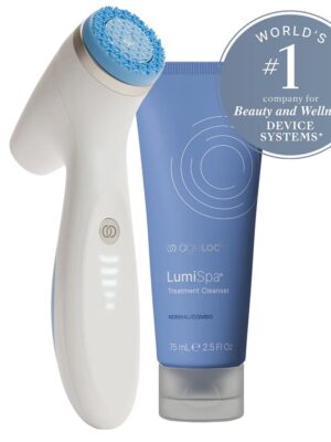 ageLOC® LumiSpa® iO Kit - Blue