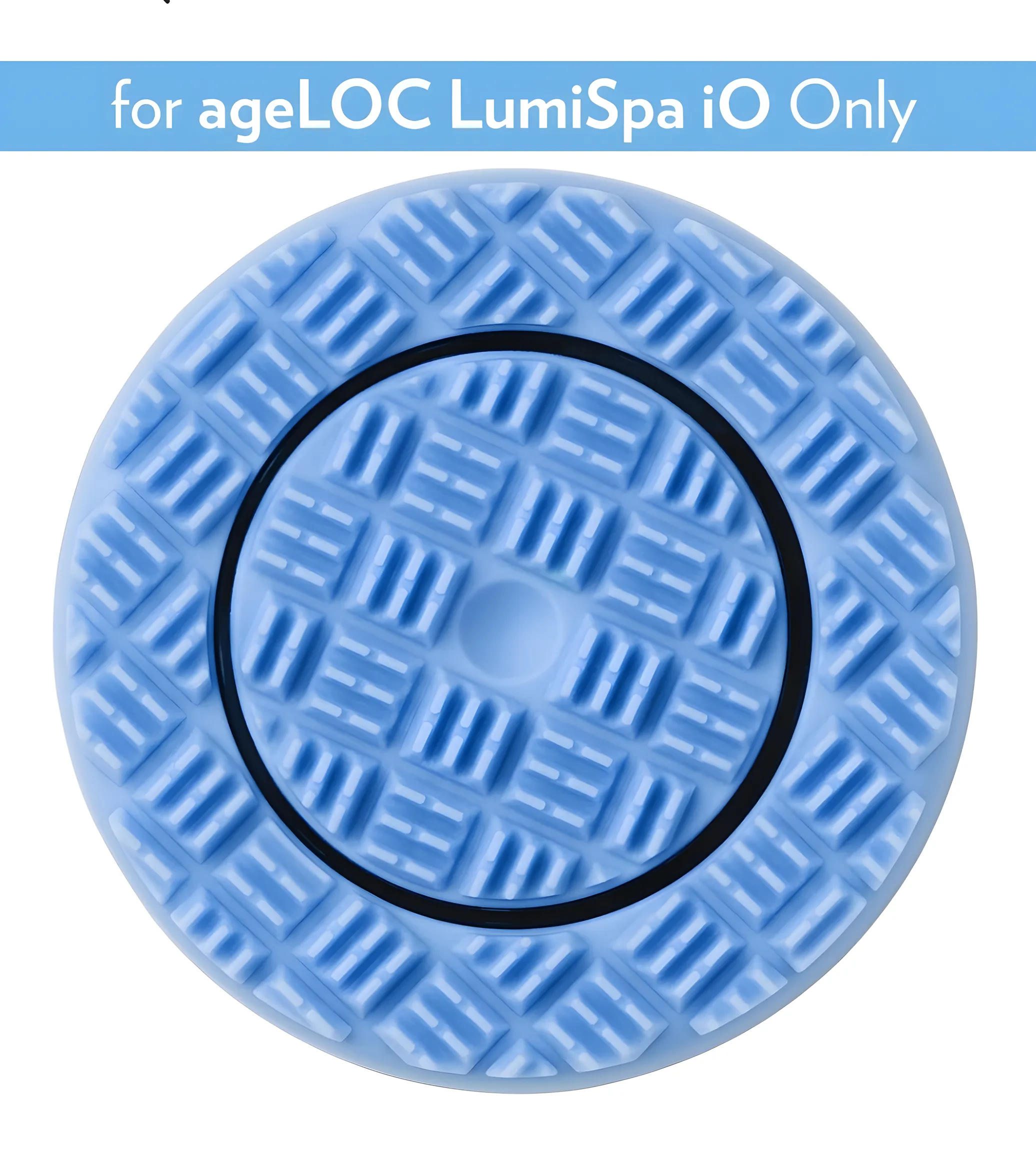 ageLOC® LumiSpa® iO Treatment Head - Rose Gold 2 ageLOC® LumiSpa® iO Treatment Head - Rose Gold - Image 2