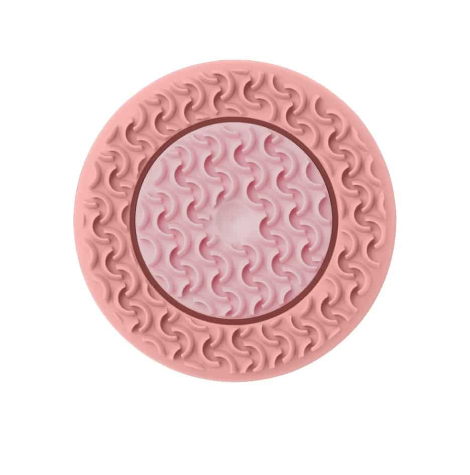 ageLOC® LumiSpa® iO Treatment Head - Rose Gold 1 ageLOC® LumiSpa® iO Treatment Head - Rose Gold