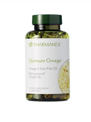 NuGlowSkin Optimum Omega | Advanced Omega-3 Supplement for Heart, Brain & Joint Health