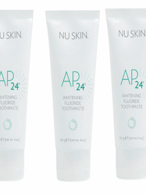 NuGlowSkin Nu Skin AP 24® Whitening Fluoride Toothpaste – Gentle Whitening, Cavity Protection & Fresh Breath