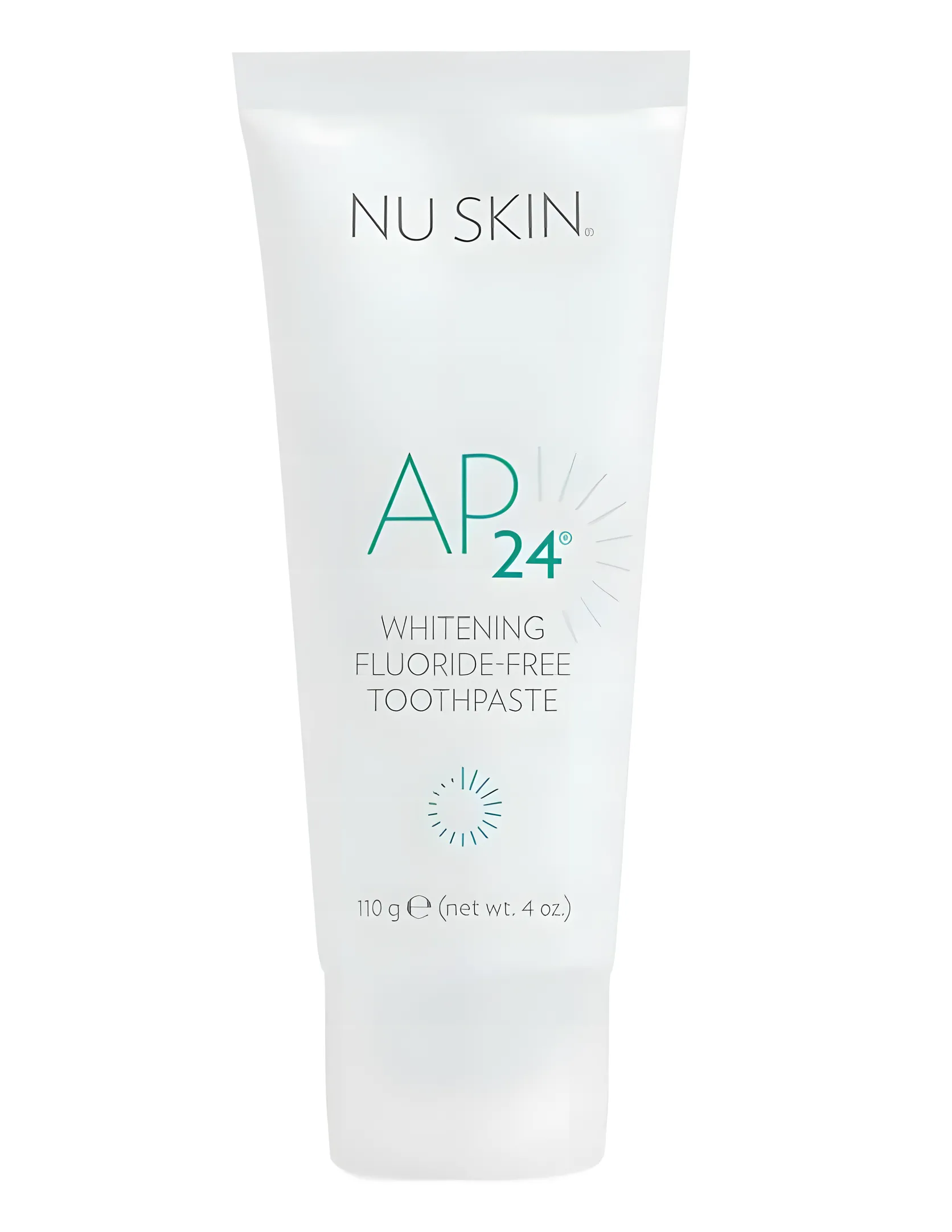 AP24® Toothpaste Anti-Plaque & Whitening Fluoride-Free Twin Pack | NuGlowSkin 3 AP24® Toothpaste Anti-Plaque & Whitening Fluoride-Free Twin Pack | NuGlowSkin - Image 3