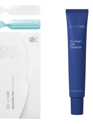 Galvanic Spa® Facial Gels & Tru Face® Line Corrector Kit – Available at NuGlowSkin