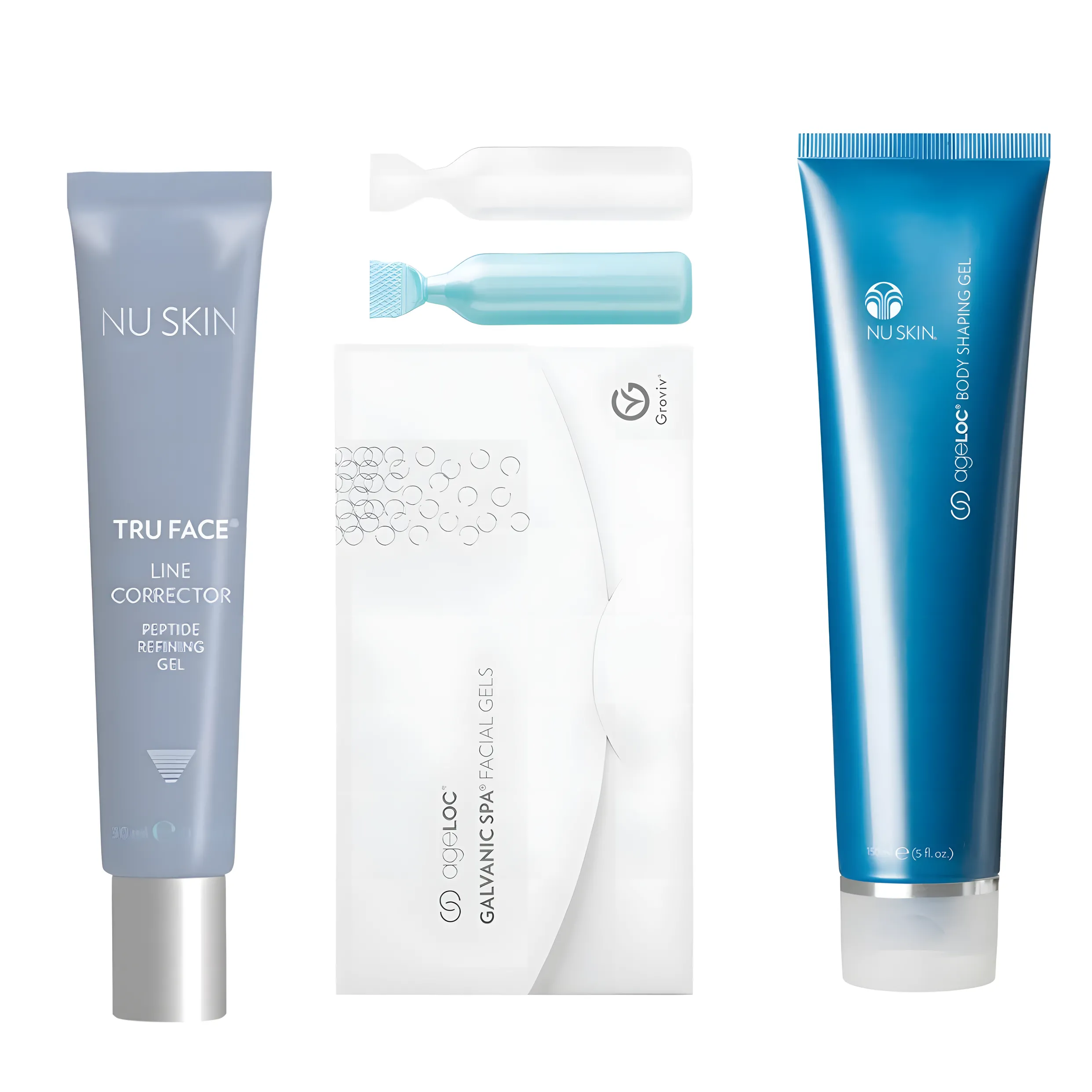 ageLOC® Galvanic Spa® Starter Kit – Rejuvenate with NuGlowSkin 5 ageLOC® Galvanic Spa® Starter Kit – Rejuvenate with NuGlowSkin - Image 5