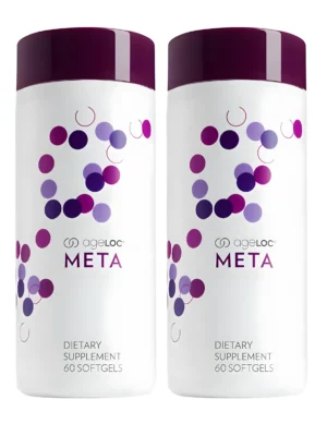 Nu Skin ageLOC Meta (Reset) – Advanced Metabolic Support by NuGlowSkin