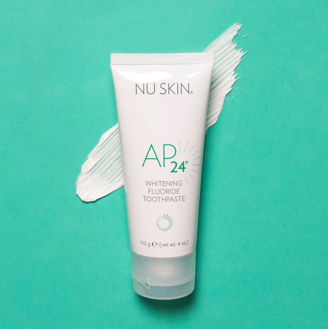 NuGlowSkin Nu Skin AP 24® Whitening Fluoride-Free Toothpaste 3 NuGlowSkin Nu Skin AP 24® Whitening Fluoride-Free Toothpaste - Image 3