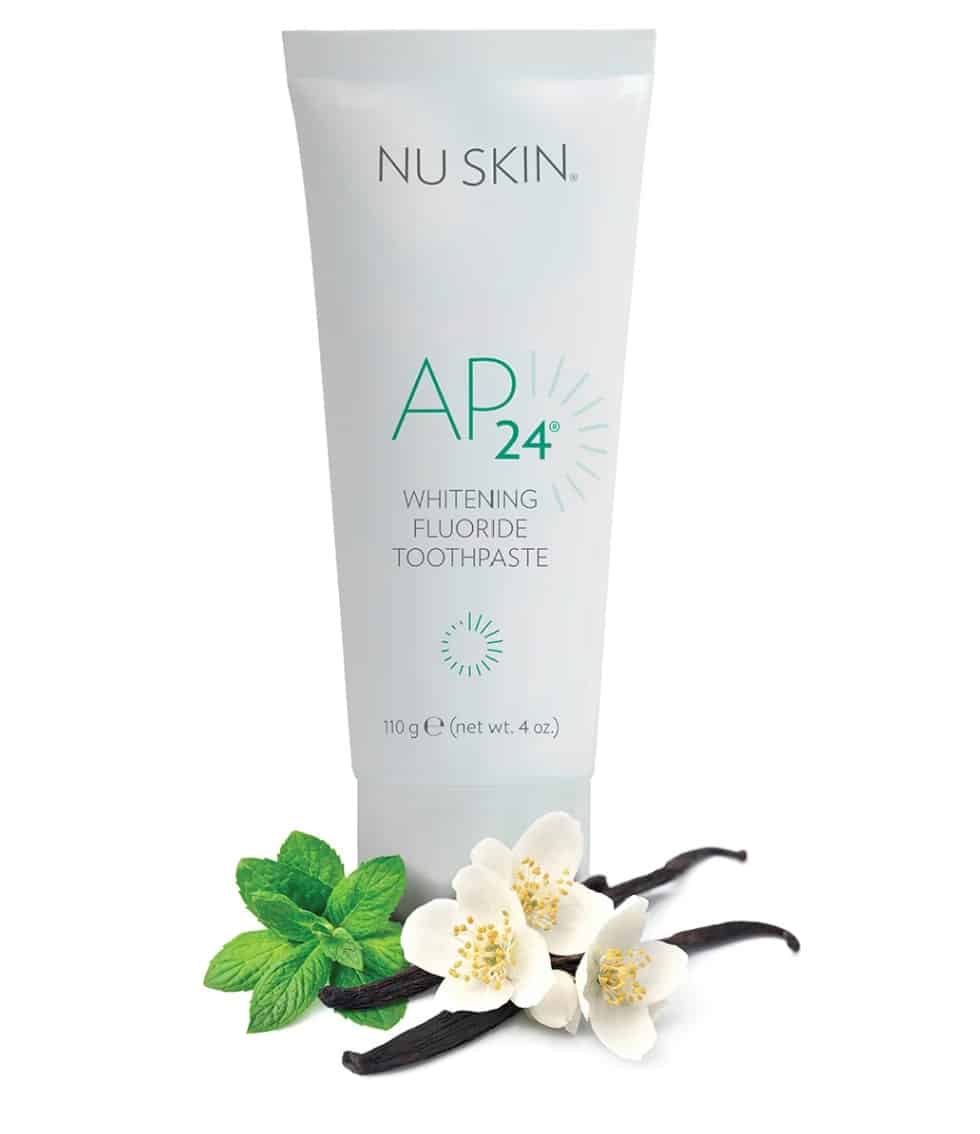 NuGlowSkin Nu Skin AP 24® Whitening Fluoride-Free Toothpaste 4 NuGlowSkin Nu Skin AP 24® Whitening Fluoride-Free Toothpaste - Image 4