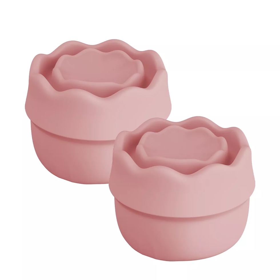 ageLOC® LumiSpa® iO Accent Treatment Tip - Rose Gold (Twin Pack)– Normal Rose Gold | NuGlowSkin 1 ageLOC® LumiSpa® iO Accent Treatment Tip - Rose Gold (Twin Pack)– Normal Rose Gold | NuGlowSkin
