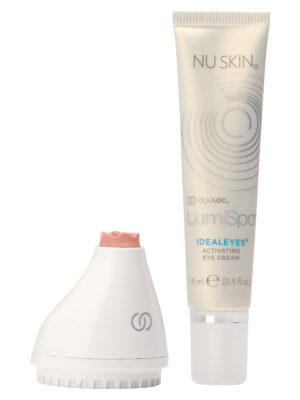 ageLOC® LumiSpa® iO Accent & IdealEyes Kit | NuGlowSkin