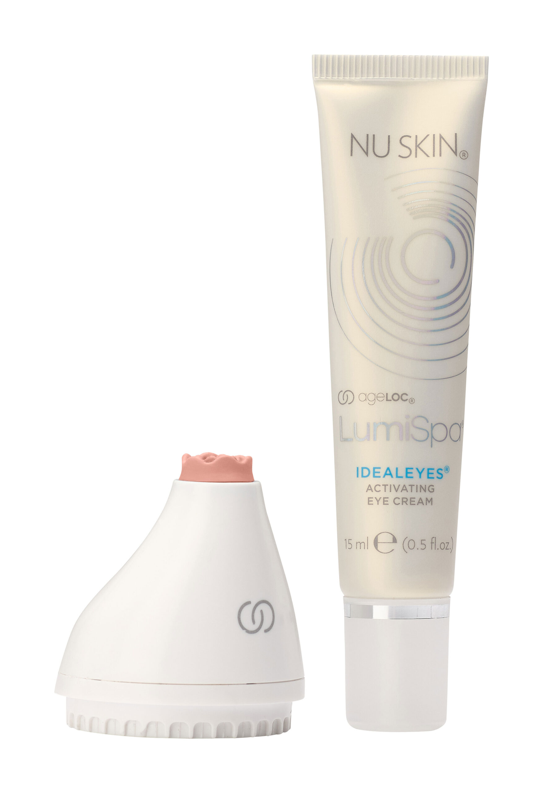ageLOC® LumiSpa® iO Accent & IdealEyes Kit | NuGlowSkin 1 ageLOC® LumiSpa® iO Accent & IdealEyes Kit | NuGlowSkin