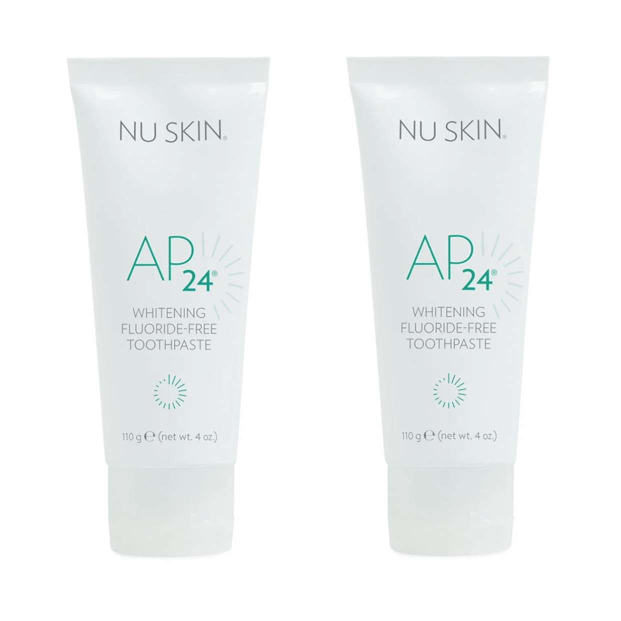 NuGlowSkin Nu Skin AP 24® Whitening Fluoride-Free Toothpaste 2 NuGlowSkin Nu Skin AP 24® Whitening Fluoride-Free Toothpaste - Image 2