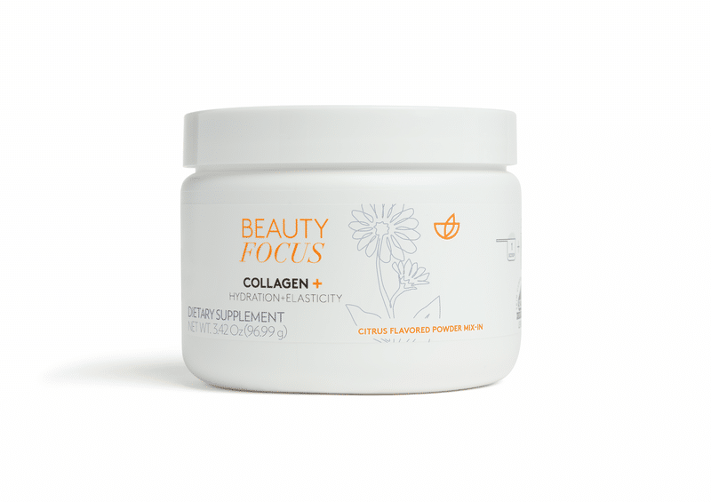 NuGlowSkin Beauty Focus® Collagen+ | Youth-Enhancing Collagen Drink 1 NuGlowSkin Beauty Focus® Collagen+ | Youth-Enhancing Collagen Drink