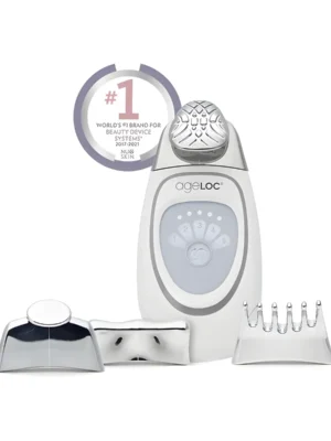 Home 7 ageLOC® Galvanic Spa® System Device – Youth Renewal with NuGlowSkin