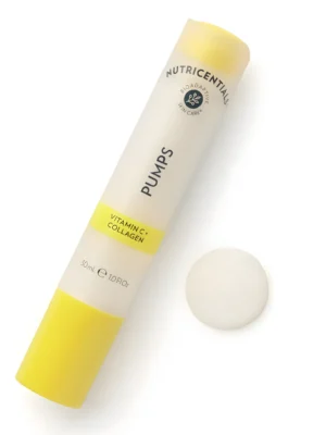 Nu Skin Nutricentials® Pumps - Vitamin C + Collagen | NuGlowSkin