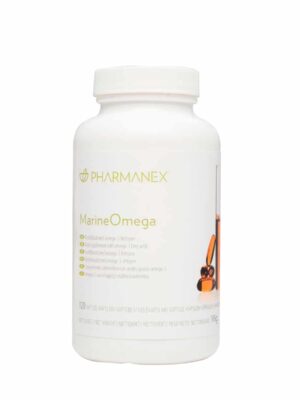 NuGlowSkin Nu Skin Marine Omega – Omega-3 Fish Oil & Krill Oil Supplement