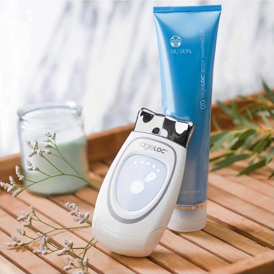 ageLOC® Galvanic Spa® Starter Kit – Rejuvenate with NuGlowSkin 6 ageLOC® Galvanic Spa® Starter Kit – Rejuvenate with NuGlowSkin - Image 6