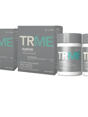 Nu Skin ageLOC® TRMe® 30 Day Trio Kit | Appetite Control, Stress Balance & Muscle Support | NuGlowSkin