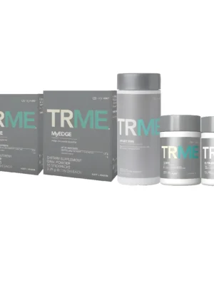 Nu Skin ageLOC® TRMe® 30 Day Essentials Kit | Personalized Weight Wellness & Appetite Support | NuGlowSkin
