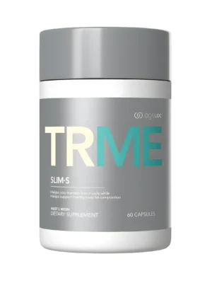 Nu Skin ageLOC® TRMe® Slim-S | Muscle Mass & Metabolism Support Supplement | NuGlowSkin