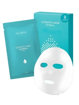 Ultimate Waterfull Mask Deep Hydration for Soft, Supple, Radiant Skin