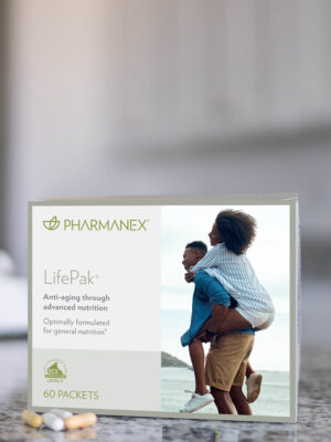 NuGlowSkin Nu Skin Pharmanex LifePak® – Daily Anti-Aging & Wellness Supplement