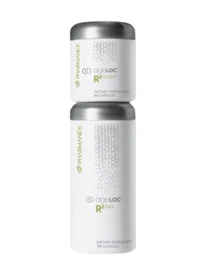 ageLOC® R² Day & Night Set by Nu Skin | NuGlowSkin | Cellular Energy & Anti-Aging Supplement