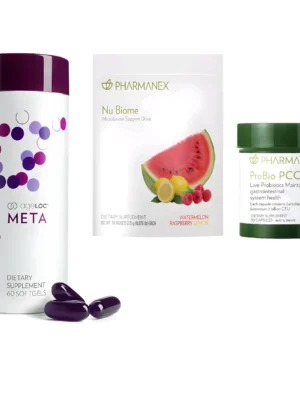 Nu Skin Gastrointestinal Health Kit