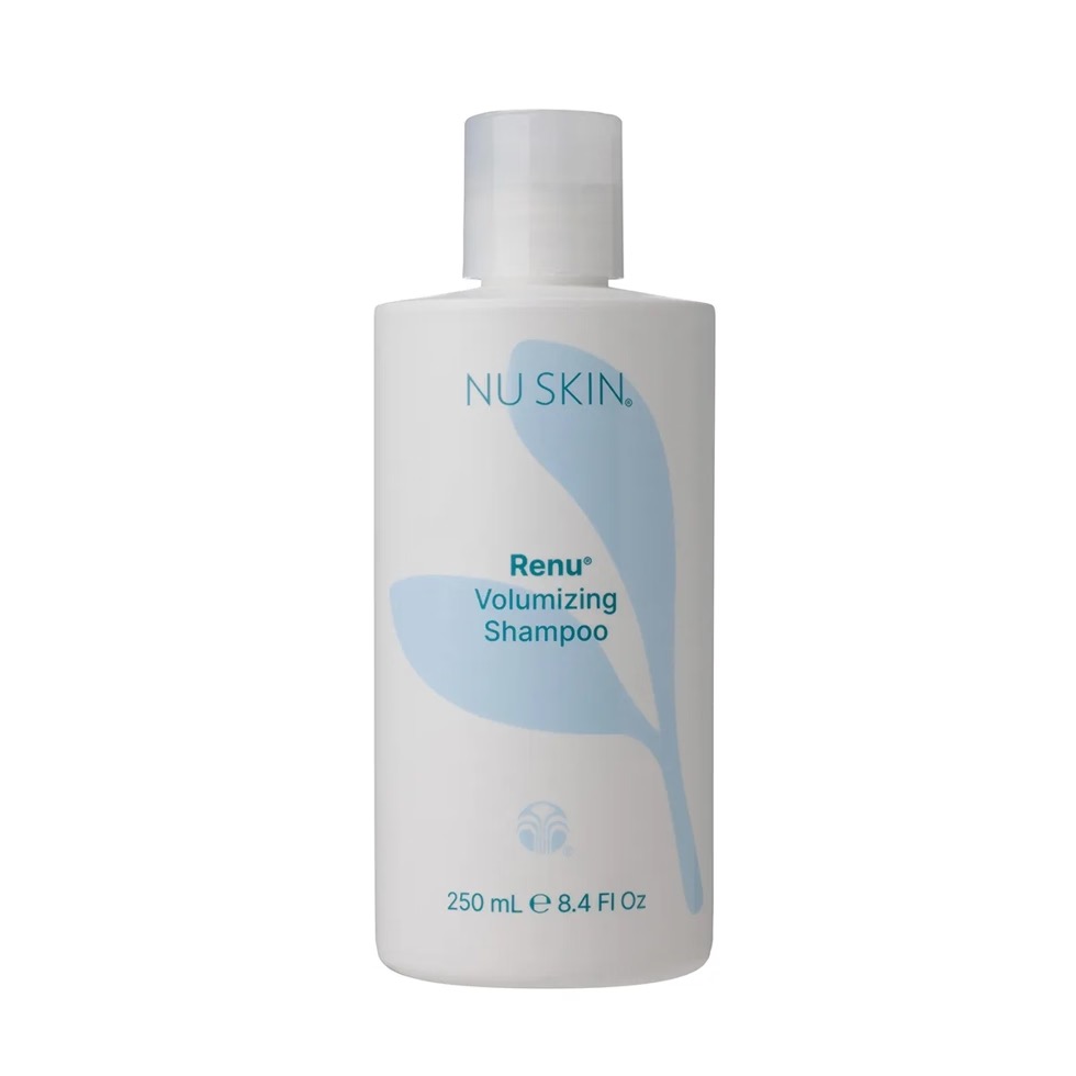 Nu Skin ReNu® Volumizing Shampoo – Sulfate-Free Shampoo for Volume & Shine 1 Nu Skin ReNu® Volumizing Shampoo – Sulfate-Free Shampoo for Volume & Shine