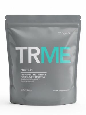 ageLOC® TRMe® Protein | Fast-Absorbing Whey Protein for Muscle Growth & Recovery