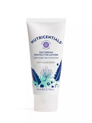 Nutricentials® Day Dream Protective Lotion | Lightweight Day Moisturizer with Sunscreen for Radiant, Protected Skin