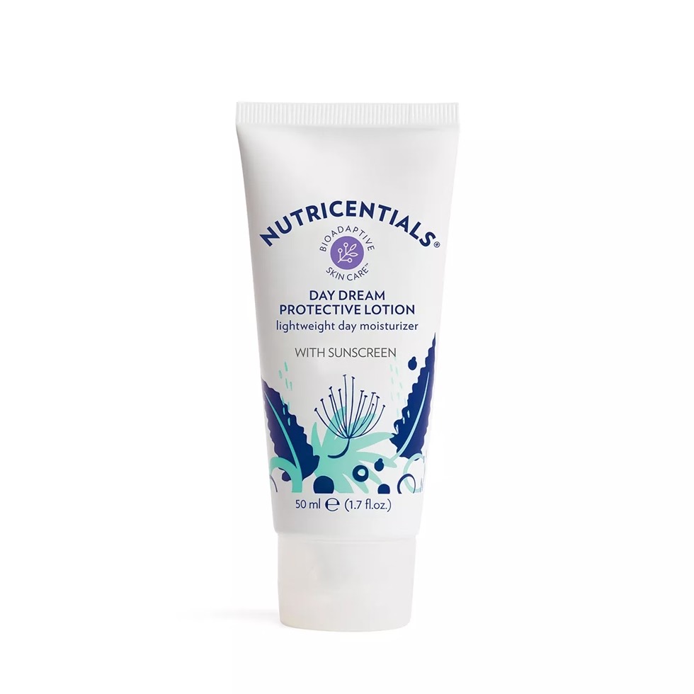 Nutricentials® Day Dream Protective Lotion | Lightweight Day Moisturizer with Sunscreen for Radiant, Protected Skin 1 Nutricentials® Day Dream Protective Lotion | Lightweight Day Moisturizer with Sunscreen for Radiant, Protected Skin