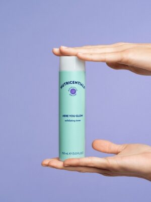 Nutricentials® Here You Glow Exfoliating Toner 2