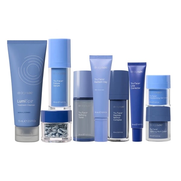 ageLOC Tru Face Complete Kit 1 ageLOC Tru Face Complete Kit